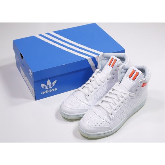 Adidas Ice Trae Trae Young Top Ten Hightop Sneakers Basketball Shoes 9.5 New! main image 12